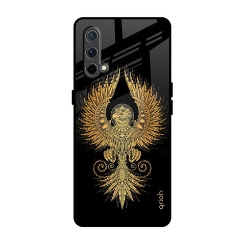 Mythical Phoenix Art Glossy Case for OnePlus Nord CE