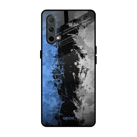 Dark Grunge Glossy Case for OnePlus Nord CE