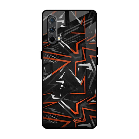 Vector Art Glossy Case for OnePlus Nord CE