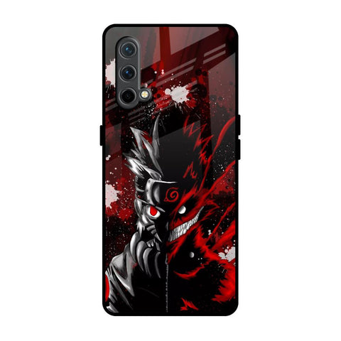 Dark Character Glossy Case for OnePlus Nord CE