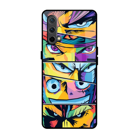 Anime Legends Glossy Case for OnePlus Nord CE