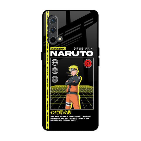 Ninja Way Glossy Case for OnePlus Nord CE