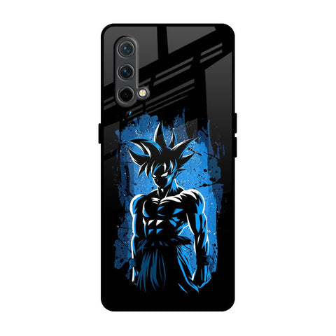 Splatter Instinct Glossy Case for OnePlus Nord CE