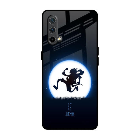 Luffy Nika Glossy Case for OnePlus Nord CE