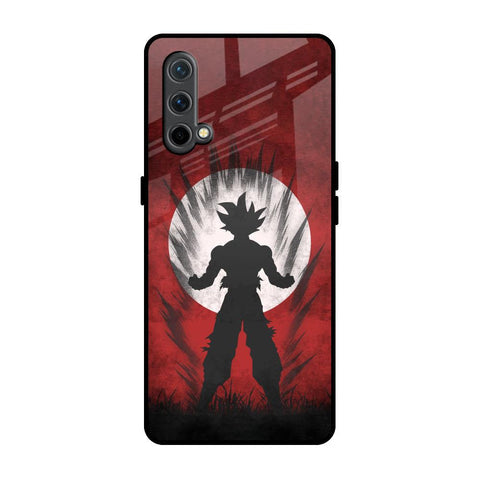 Japanese Animated Glossy Case for OnePlus Nord CE