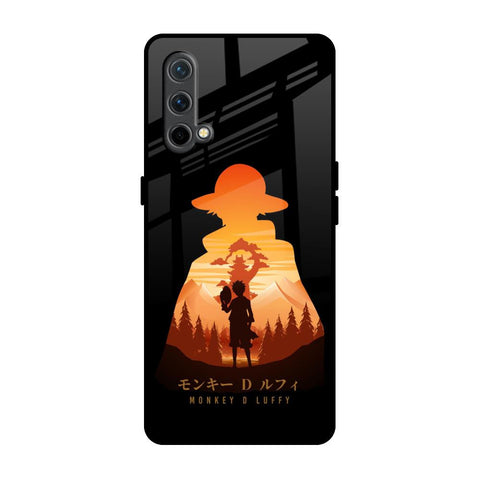 Luffy One Piece Glossy Case for OnePlus Nord CE