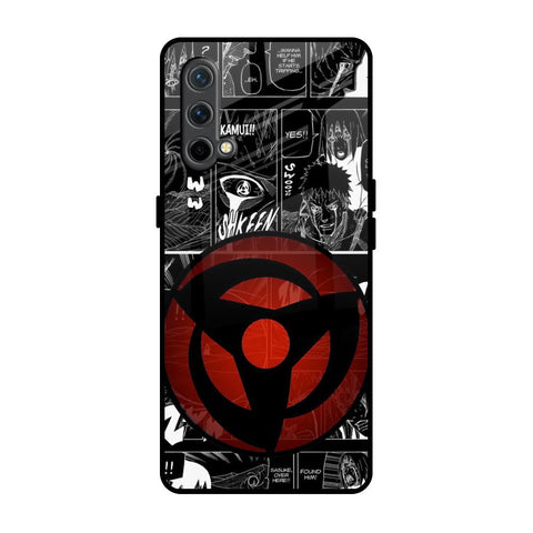 Sharingan Glossy Case for OnePlus Nord CE
