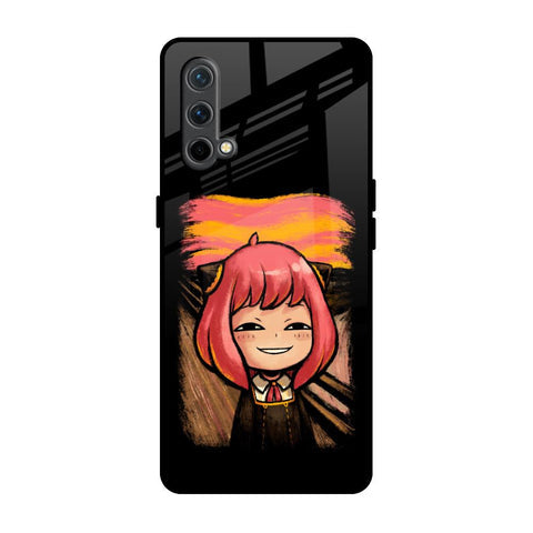 Spy X Family Glossy Case for OnePlus Nord CE