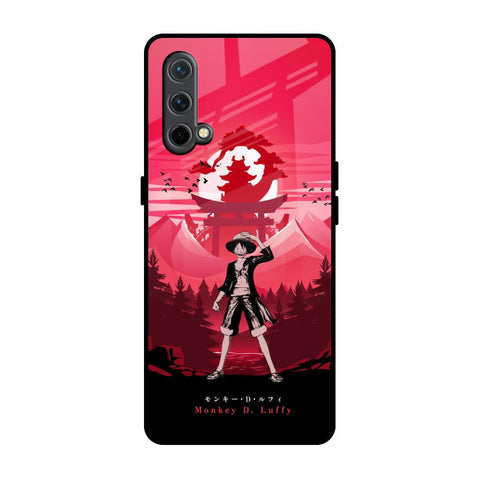 Lost In Forest Glossy Case for OnePlus Nord CE
