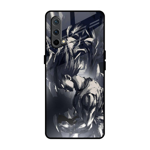Sketch Art DB Glossy Case for OnePlus Nord CE