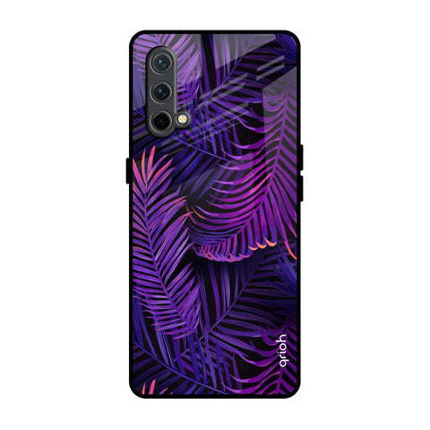 Plush Nature Glossy Case for OnePlus Nord CE