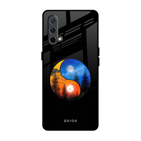 Yin Yang Balance Glossy Case for OnePlus Nord CE