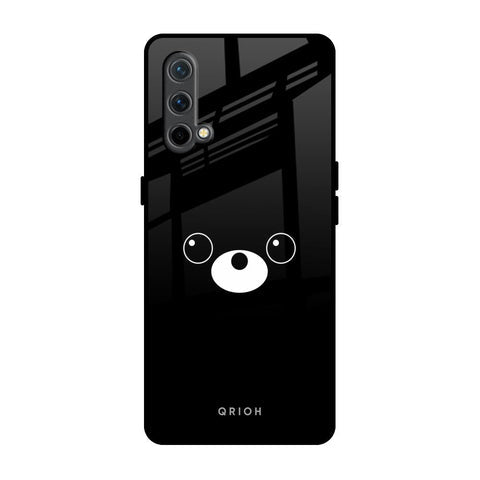 Cute Bear Glossy Case for OnePlus Nord CE