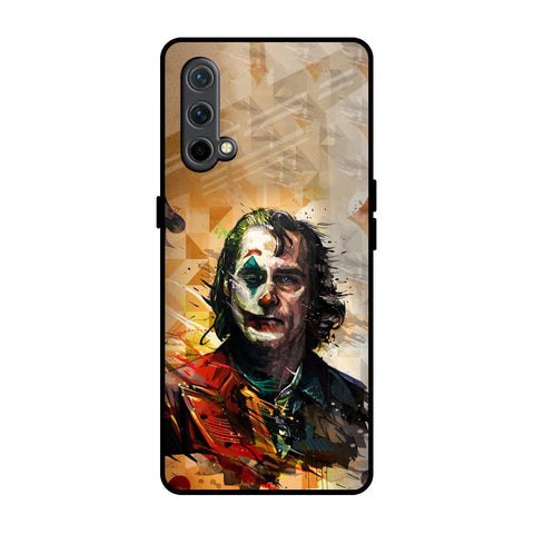 Psycho Villain Glossy Case for OnePlus Nord CE