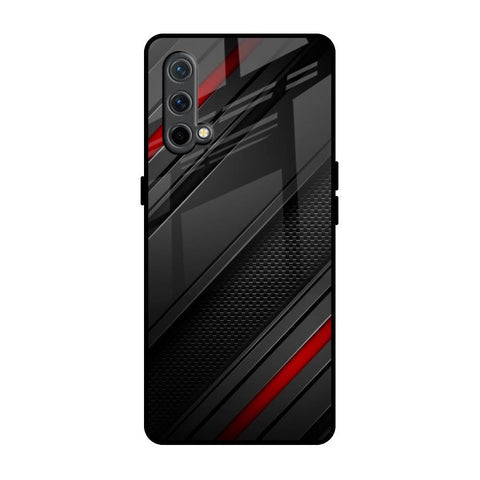 Modern Abstract Glossy Case for OnePlus Nord CE