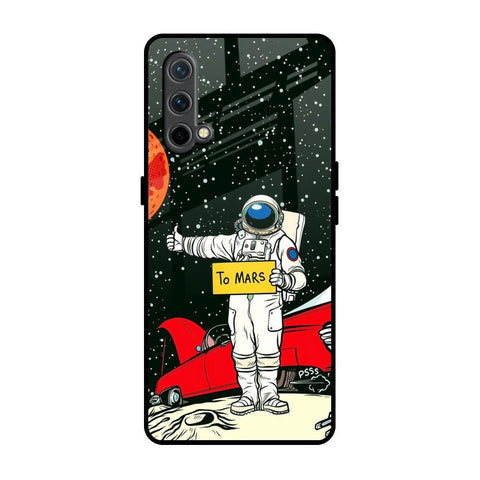 Astronaut on Mars Glossy Case for OnePlus Nord CE