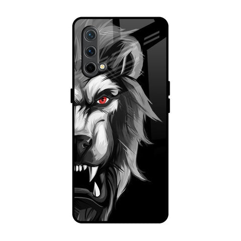 Wild Lion Glossy Case for OnePlus Nord CE
