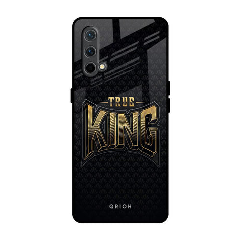 True King Glossy Case for OnePlus Nord CE