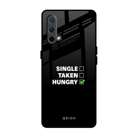 Hungry Glossy Case for OnePlus Nord CE