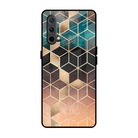 Bronze Texture Glossy Case for OnePlus Nord CE