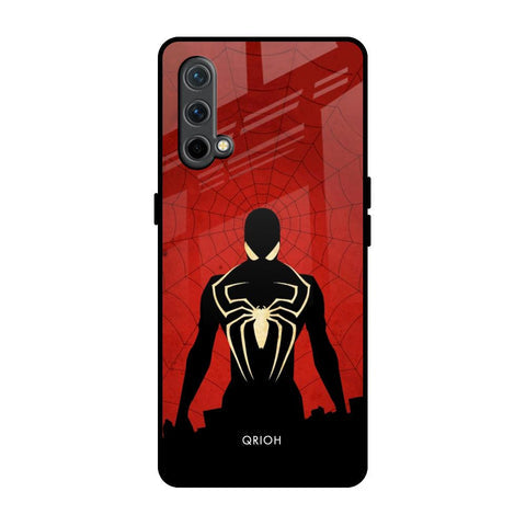 Mighty Superhero Glossy Case For OnePlus Nord CE