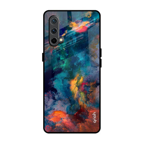 Cloudburst Glossy Case for OnePlus Nord CE