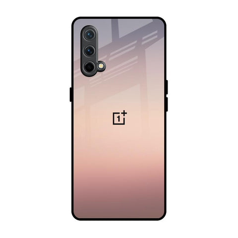 Golden Mauve Glossy Case for OnePlus Nord CE