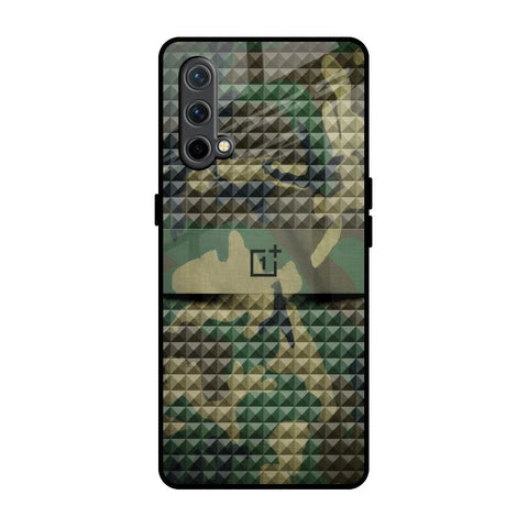 Supreme Power Glossy Case For OnePlus Nord CE
