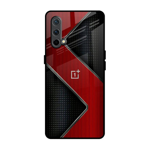 Art Of Strategic Glossy Case For OnePlus Nord CE