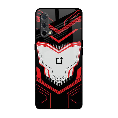 Quantum Suit Glossy Case For OnePlus Nord CE