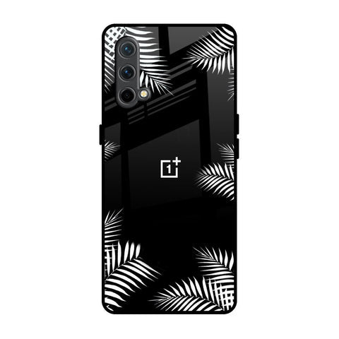 Zealand Fern Design Glossy Case For OnePlus Nord CE