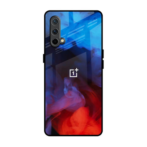 Dim Smoke Glossy Case for OnePlus Nord CE