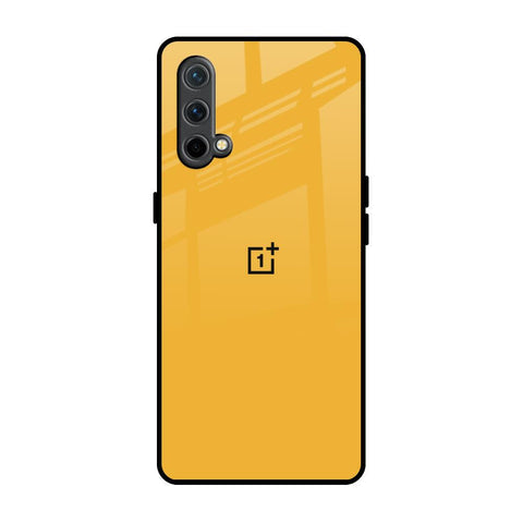 Fluorescent Yellow Glossy case for OnePlus Nord CE