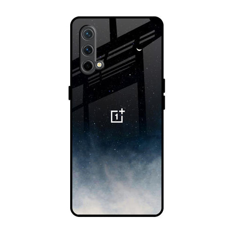 Aesthetic Sky Glossy Case for OnePlus Nord CE