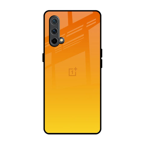 Sunset Glossy Case for OnePlus Nord CE