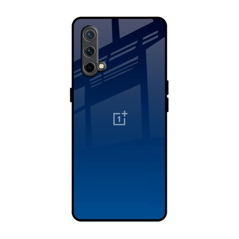 Very Blue Glossy Case for OnePlus Nord CE