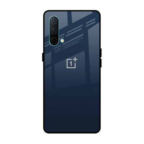 Overshadow Blue Glossy Case For OnePlus Nord CE