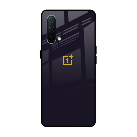 Deadlock Black Glossy Case For OnePlus Nord CE