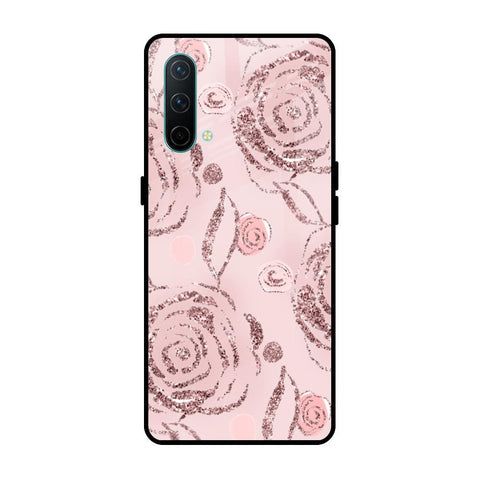 Shimmer Roses Glossy case for OnePlus Nord CE