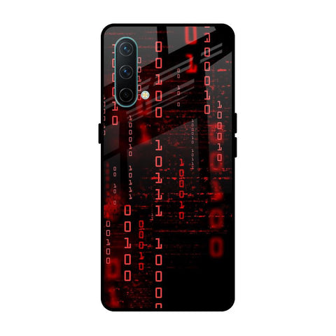 Let's Decode Glossy Case For OnePlus Nord CE