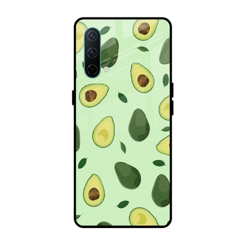 Avocado Green Glossy Case For OnePlus Nord CE