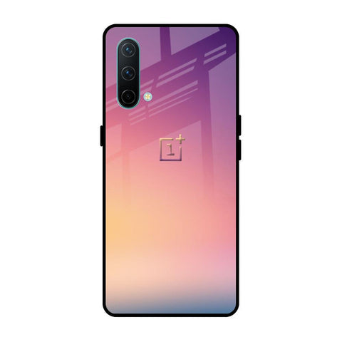 Lavender Purple Glossy case for OnePlus Nord CE
