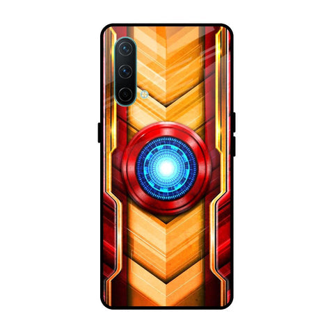 Arc Reactor Glossy Case for OnePlus Nord CE