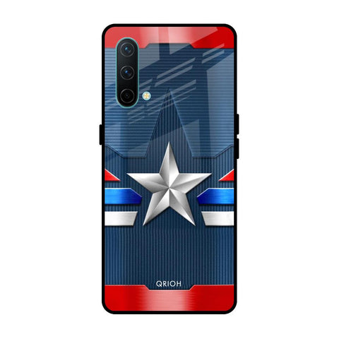 Brave Hero Glossy Case for OnePlus Nord CE