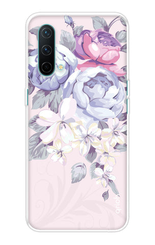 Floral Bunch Soft Cover for OnePlus Nord CE
