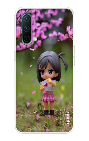 Anime Doll Soft Cover for OnePlus Nord CE