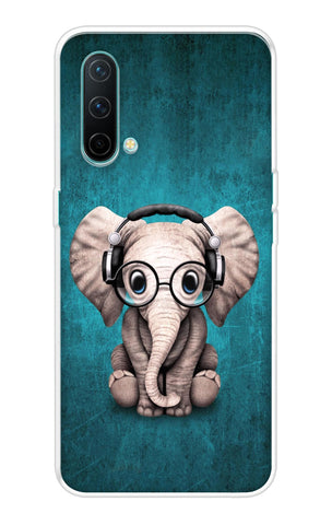 Party Animal Soft Cover for OnePlus Nord CE