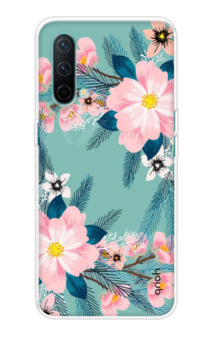 Wild flower Soft Cover for OnePlus Nord CE