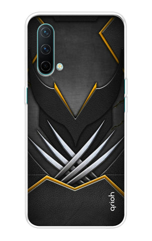 Blade Claws Soft Cover for OnePlus Nord CE
