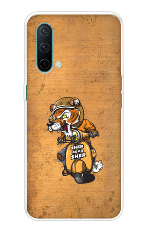 Jungle King Soft Cover for OnePlus Nord CE